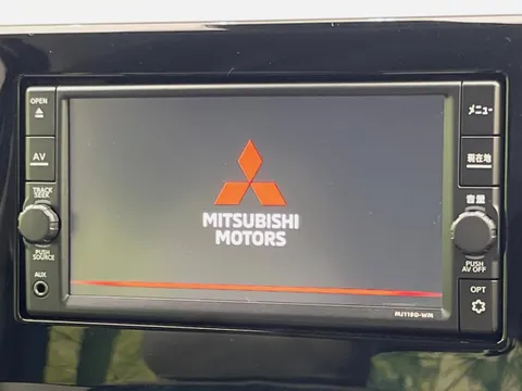 Mitsubishi eK X
