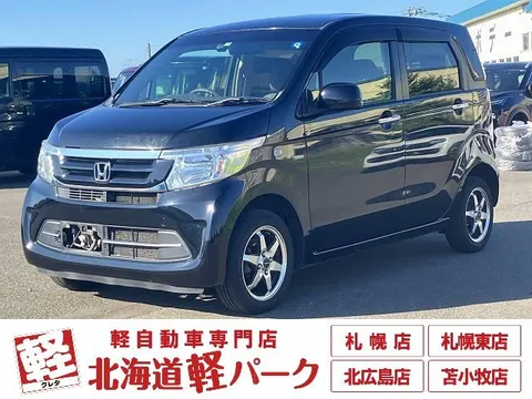 Honda N-WGN