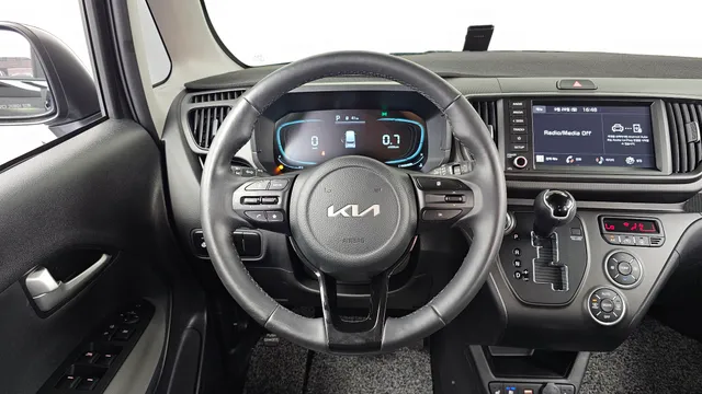 Kia Ray