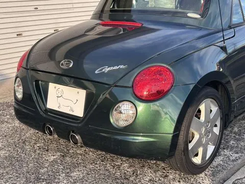 Daihatsu Copen