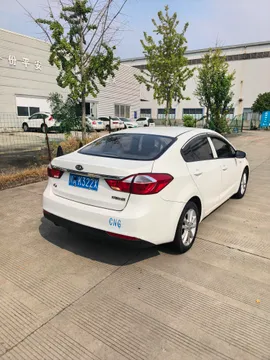 Kia Cerato (K3)