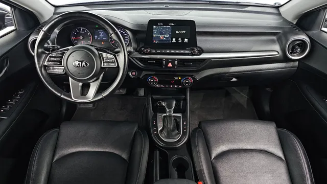 Kia Cerato (K3)