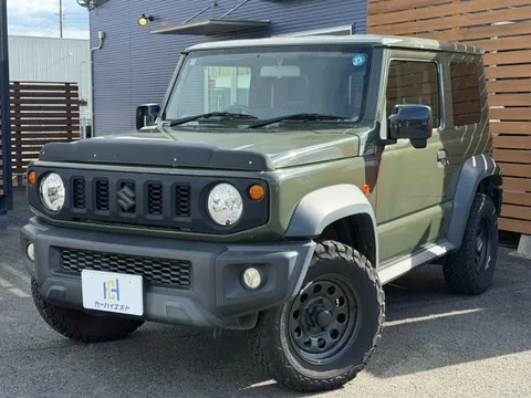 Suzuki Jimny Sierra