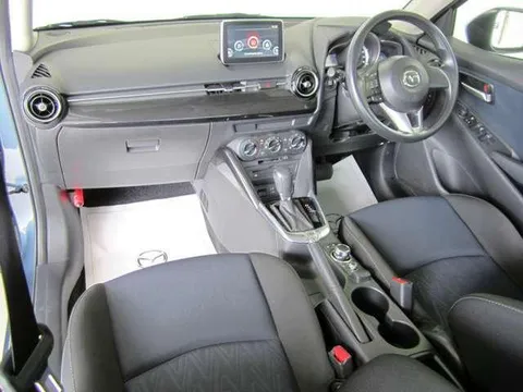 Mazda Mazda2 (Demio)