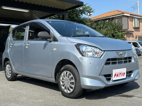 Toyota Pixis Epoch