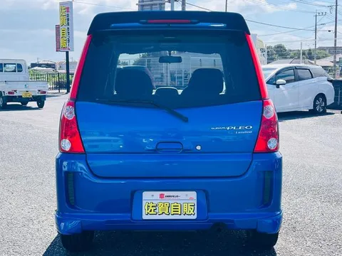 Subaru Pleo