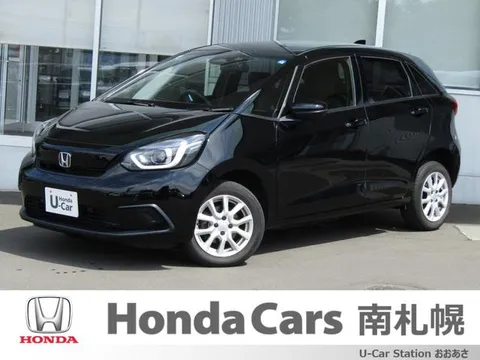 Honda Jazz (Fit)