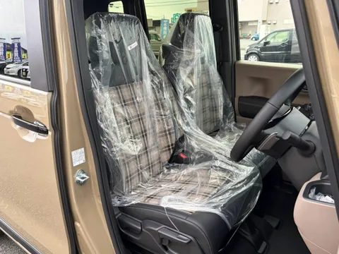 Honda N-BOX Joy