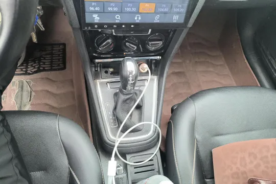 Volkswagen Bora