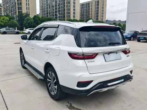 Geely Vision X6