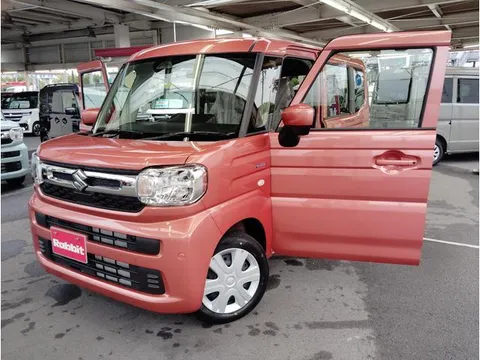 Suzuki Spacia