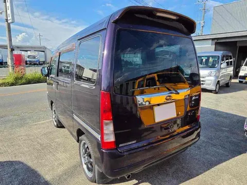 Subaru Dias Wagon