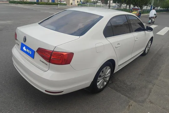 Volkswagen Sagitar