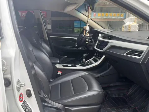 Geely Vision