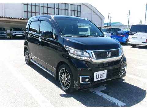 Honda N-WGN