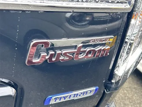 Suzuki Spacia Custom