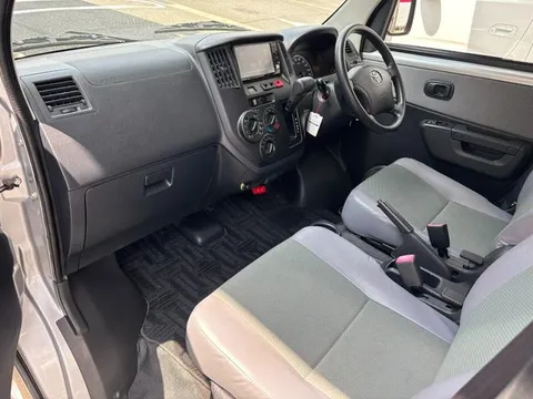Toyota TownAce Van
