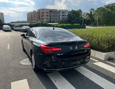 Hongqi H5