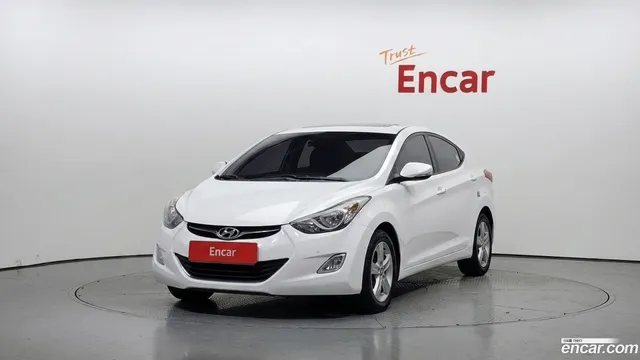 Hyundai Elantra (Avante)