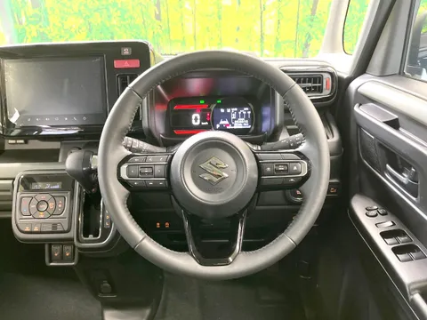 Suzuki Spacia Gear