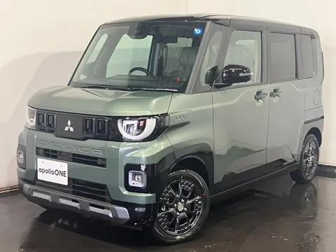Mitsubishi Delica Mini