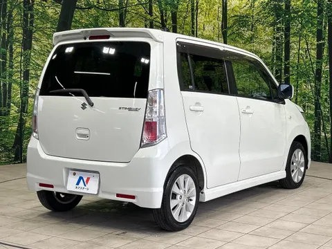 Suzuki Wagon R Stingray