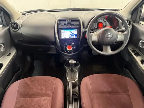 Nissan Micra (March)