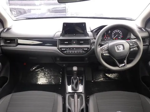 Honda WR-V