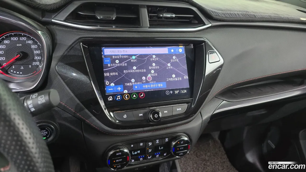 Chevrolet Trailblazer