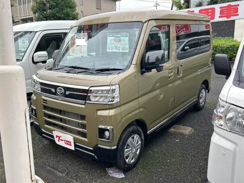Daihatsu Atrai