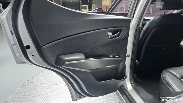 SsangYong Tivoli XLV (Tivoli Air)