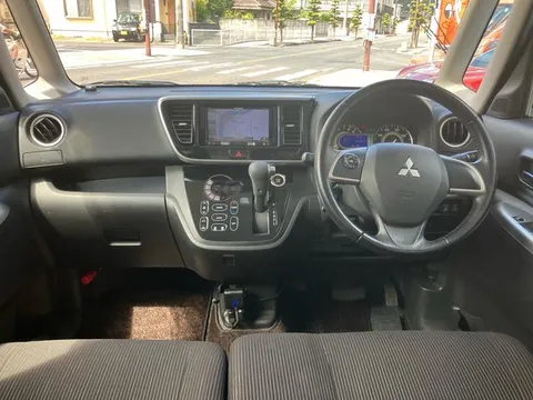Mitsubishi eK Space Custom