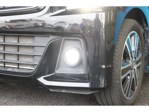 Suzuki Wagon R Stingray