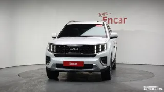 Kia Mohave