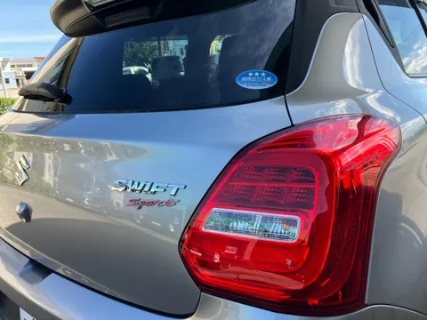 Suzuki Swift Sport