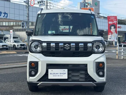 Suzuki Spacia