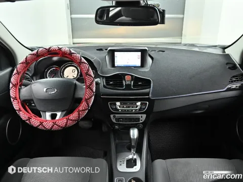 Renault SM3