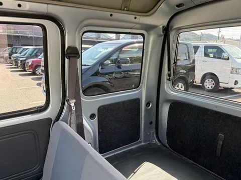 Subaru Sambar Van