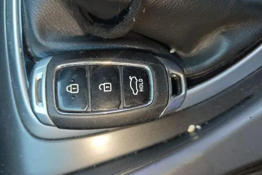 Hyundai Lafesta