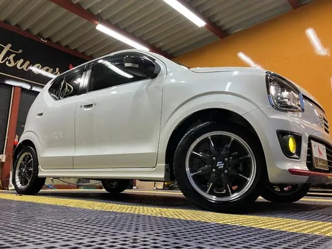 Suzuki Alto Turbo RS