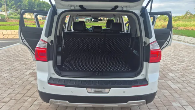 Chevrolet Orlando