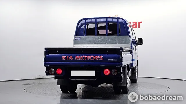 Kia Bongo 3
