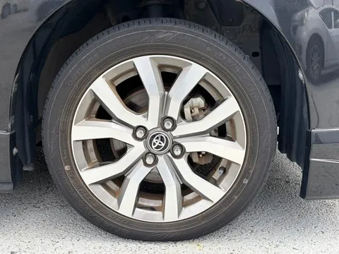 Toyota Tank