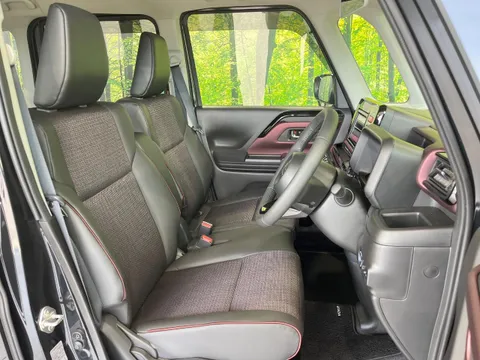 Suzuki Spacia Custom