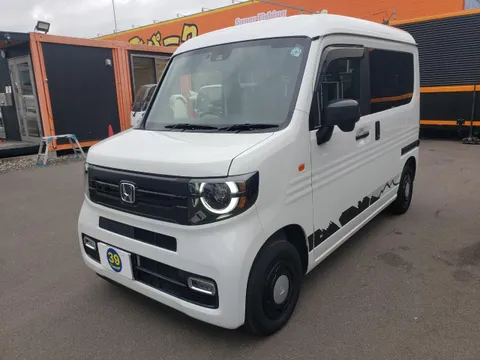 Honda N-VAN