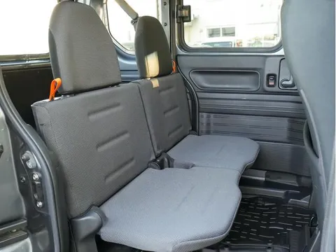 Honda N-VAN Plus Style