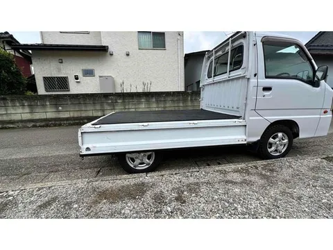 Subaru Sambar Truck
