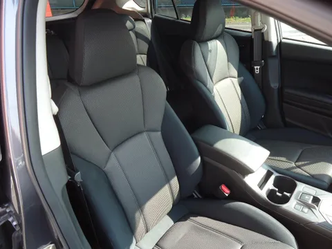 Subaru Impreza Sports