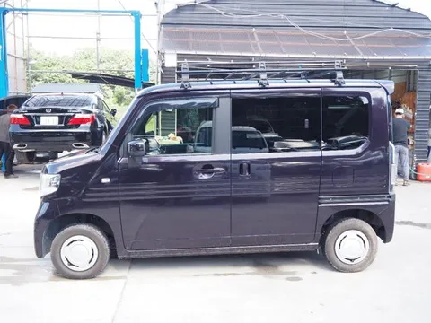 Honda N-VAN Plus Style