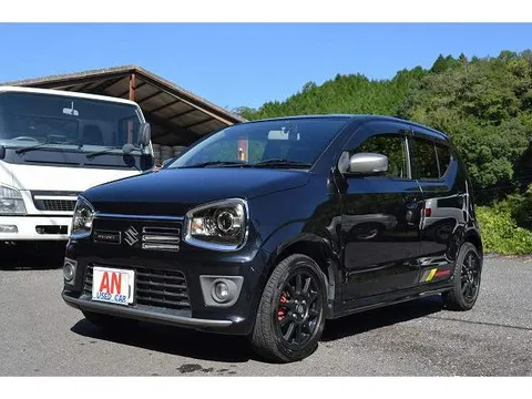 Suzuki Alto Works